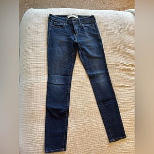 Classic Blue Women's Jeans